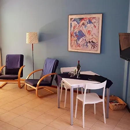 Apartment Alberto *